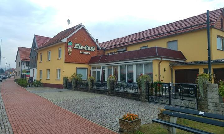 Eiscafe Baumann